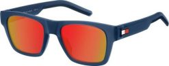 Tommy Hilfiger Męskie okulary przeciwsłoneczne TOMMY HILFIGER model TH-1975-S-FLL (Szkło/Zausznik/Mostek) 54/19/145 mm) NoSize. Okulary przeciwsłoneczne damskie Tommy Hilfiger. Za 323.14 zł.