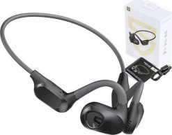 Słuchawki Soundpeats Runfree lite2 czarne. Czarne słuchawki bezprzewodowe SoundPeats. Za 128.97 zł.
