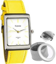 Zegarek damski Extreim LUNA yellow 7000. Żółte zegarki damskie Extreim. Za 129.00 zł.