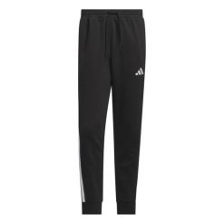 Spodnie Sportowe Adidas M 3S Fl Tc Pt Dorośli. Białe buty sportowe męskie Adidas, m, bez wzorów, na fitness i siłownię. Za 171.99 zł.