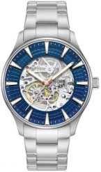 Zegarek Kenneth Cole KENNETH COLE KCWGY0057903 zegarek męski szary 43.5 mm. Szare zegarki męskie Kenneth Cole, bez wzorów. Za 392.06 zł.