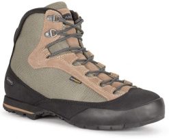 Buty trekkingowe męskie Aku M'S NS 564 SPIDER II, beige, 39. Brązowe trekkingi męskie Aku, bez zapięcia. Za 658.78 zł.