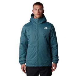 Męska zimowa kurtka The North Face nf00c302. Niebieskie kurtki męskie The North Face, na zimę, m, bez wzorów, z materiału, bez kaptura. Za 1,002.99 zł.