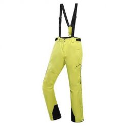 Spodnie sportowe męskie Alpine Pro Osag. Żółte spodnie sportowe męskie Alpine Pro, m, bez wzorów. Za 788.00 zł.
