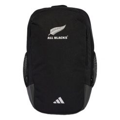 Plecak All Blacks. Czarne plecaki męskie Adidas, bez wzorów. W wyprzedaży za 109.45 zł.