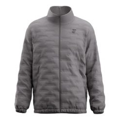 Kurtka puchowa Joma U-Tribe. Czarne kurtki męskie Joma, na zimę, l, bez wzorów, z materiału, klasyczne, bez kaptura. Za 193.50 zł.