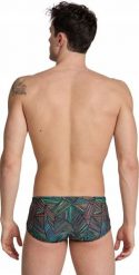 Arena Męskie Bokserki kąpielowe MEN'S ARENA OVERVIEW SWIM LOW WAIST SHORT. Kąpielówki męskie ARENA, m, bez wzorów. Za 176.39 zł.
