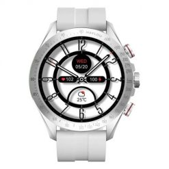 Smartwatch Haylou Solar Pro (srebrny). Szare, cyfrowe zegarki damskie Haylou, srebrne. Za 229.00 zł.