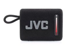 Głośnik mobilny JVC XS-E114B Bluetooth Czarny. Czarne głośniki przenośne Jvc. Za 121.99 zł.