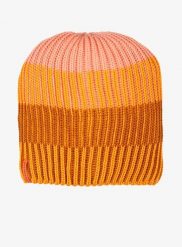 Czapka Ortovox Deep Knit Beanie - sly fox. Brązowe czapki damskie ORTOVOX, na zimę, bez wzorów, z materiału. Za 199.99 zł.