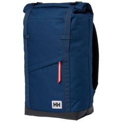Plecak Helly Hansen Stockholm. Niebieskie plecaki damskie Helly Hansen, bez wzorów, eleganckie. Za 386.50 zł.