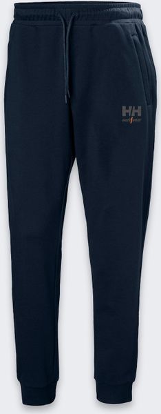 Helly Hansen Spodnie Dresowe Helly Hansen Essential Navy. Niebieskie spodnie sportowe męskie Helly Hansen, m, bez wzorów, z dresówki. Za 217.10 zł.