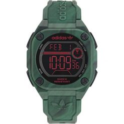 Zegarek Unisex ADIDAS AOST23573 Ø 45 mm. Zegarki męskie Adidas, bez wzorów. Za 325.25 zł.