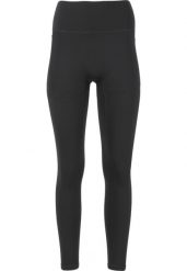 Legginsy damskie z kieszeniami Athlecia Franz. Czarne legginsy damskie Athlecia, bez wzorów, z elastanu. Za 191.00 zł.