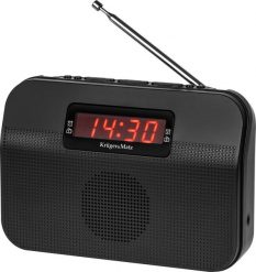 Radio Kruger&Matz Radio przenośne analogowe Kruger&Matz model KM0825. Radia Kruger&Matz. Za 86.85 zł.