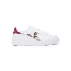 Trampki damskie DIADORA GAME P STEP REPTILE. Białe trampki i tenisówki damskie Diadora, bez wzorów, bez zapięcia. Za 119.99 zł.