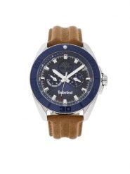 Timberland Zegarek Fairhill TDWGF2200903 Brązowy. Brązowe zegarki męskie Timberland, bez wzorów. Za 789.99 zł.
