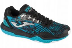 Joma Point Men 2531 TPOIS2531C Czarne 42. Czarne buty sportowe męskie Joma, bez wzorów, bez zapięcia. Za 316.20 zł.