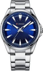 Zegarek Curren ZEGAREK MĘSKI CURREN 8424 (zc040b) + BOX. Zegarki męskie Curren, bez wzorów. Za 71.62 zł.