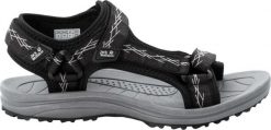Jack Wolfskin Sandały damskie Jack Wolfskin WAVE BREAKER W (4050291_6069) 39.5. Sandały damskie Jack Wolfskin, bez wzorów, bez obcasa, bez zapięcia. Za 197.40 zł.