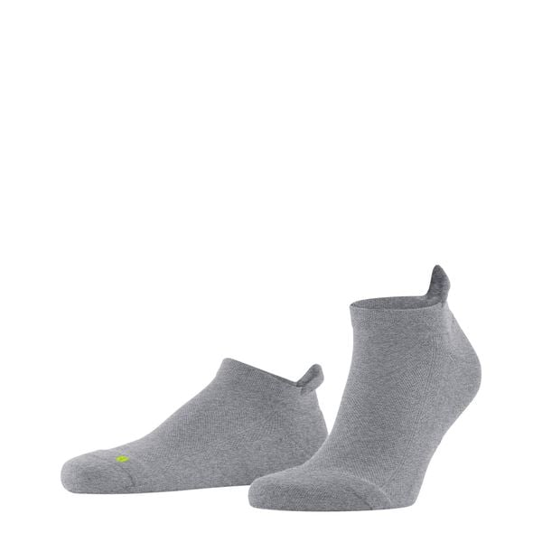 Skarpety Falke Cool Kick. Niebieskie skarpetki damskie Falke, bez wzorów, z materiału. Za 109.50 zł.