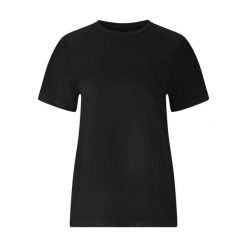 Koszulka damska Endurance Nan. Czarne bluzki damskie Endurance, bez wzorów, sportowe, bez kołnierzyka, bez ramiączek. Za 133.50 zł.