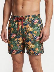 Guess Szorty kąpielowe F6GT21 WG282 Kolorowy Regular Fit. Kąpielówki męskie Guess, m, z aplikacjami, z syntetyku. Za 299.99 zł.