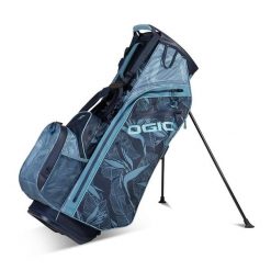 Torba stojąca All Elements Hybrid Paradise. Niebieskie torby sportowe męskie Ogio, bez wzorów, z materiału, duże. Za 1,968.55 zł.