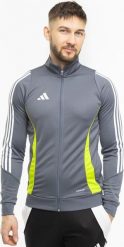 Adidas Bluza męska adidas Tiro 24 Training szara IV6939 XL. Szare bluzy męskie Adidas, m, bez wzorów, bez ramiączek, bez kaptura. Za 172.70 zł.
