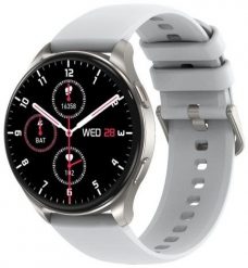 Smartwatch Blackview SMARTWATCH/X20 SILVER BLACKVIEW. Szare zegarki smartwatch Blackview, bez wzorów. Za 141.99 zł.