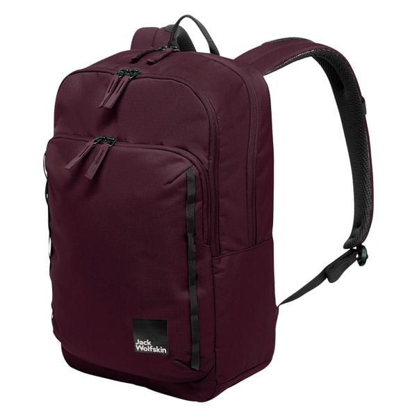 Plecak miejski Jack Wolfskin Terracade. Szare plecaki męskie Jack Wolfskin, bez wzorów, z materiału. Za 329.99 zł.