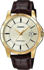 Zegarek Casio ZEGAREK MĘSKI CASIO MTP-V004GL 9A (zd046c) + BOX NoSize. Zegarki męskie Casio, bez wzorów. Za 121.41 zł.