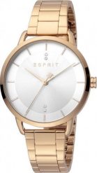 Zegarek Esprit Zegarek damski Esprit ES1L215M0095 CYRKONIE różowe złoto. Czerwone zegarki damskie Esprit, złote. Za 528.00 zł.