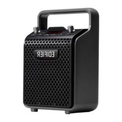 Przenośny głośnik Bluetooth Edifier PP205 (czarny). Czarne głośniki przenośne Edifier. Za 229.99 zł.