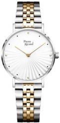 Zegarek damski Pierre Ricaud P22164.2143Q CYRKONIE srebrny. Szare zegarki damskie Pierre Ricaud, srebrne. Za 475.00 zł.