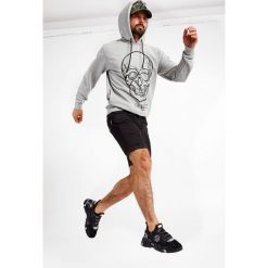 Spodenki jeansowe PHILIPP PLEIN. Szorty męskie Philipp Plein, bez wzorów, z jeansu. Za 2,879.00 zł.