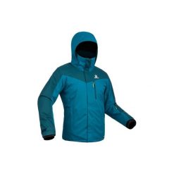 Kurtka narciarska SLOPE męska. Kurtki sportowe męskie Salomon, m, bez wzorów, bez kaptura, narciarskie. W wyprzedaży za 549.99 zł.