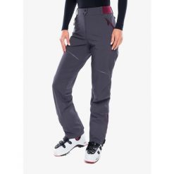 Spodnie softshell damskie La Sportiva Orizon Pant. Szare spodnie sportowe damskie La Sportiva, na lato, bez wzorów, z softshellu, sportowe, trekkingowe. Za 658.89 zł.