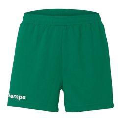 Szorty damskie Kempa Performance. Niebieskie szorty damskie Kempa, bez wzorów, sportowe. Za 136.50 zł.