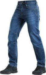 M-Tac SPODNIE DŻINSOWE TACTICAL 28/30. Spodnie sportowe męskie M-TAC, m, bez wzorów. Za 480.00 zł.