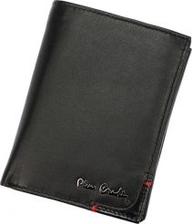 Pierre Cardin Skórzany męski portfel Pierre Cardin TILAK75 326 NoSize. Portfele męskie Pierre Cardin, bez wzorów. Za 126.96 zł.