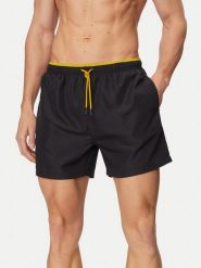 Ysabel Mora Szorty kąpielowe 90451 Czarny Regular Fit. Czarne kąpielówki męskie ysabel mora, m, bez wzorów, z syntetyku. Za 149.99 zł.