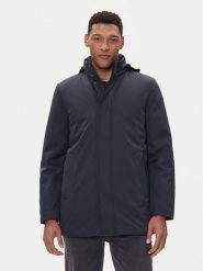 Geox Płaszcz przejściowy Vincit M5620M T3127 F1624 Granatowy Regular Fit. Niebieskie płaszcze męskie Geox, m, bez wzorów, z syntetyku, bez kołnierzyka, bez kaptura. Za 1,049.00 zł.