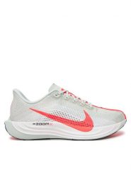 Nike Buty do biegania Pegasus Plus FQ7262 Szary. Szare buty sportowe męskie Nike, bez wzorów, z materiału, bez zapięcia, do biegania. Za 689.99 zł.