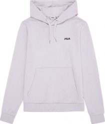 Bluza damska Fila Lierna biała FAW1054 40119 S. Białe bluzy damskie Fila, s, bez wzorów, bez ramiączek, bez kaptura. Za 285.93 zł.