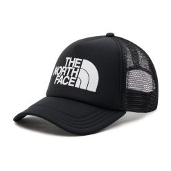 Czapka z daszkiem The North Face. Czarne czapki damskie The North Face, bez wzorów. Za 79.99 zł.