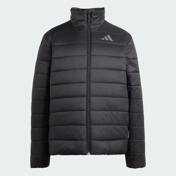 Kurtka ocieplana Terrex Multi Essentials. Czarne kurtki męskie Adidas, l, bez wzorów, z materiału, klasyczne, bez kaptura. Za 399.00 zł.