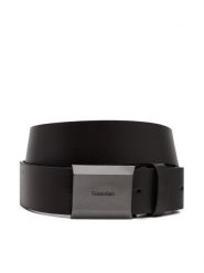 Calvin Klein Pasek Męski Adj Beveled Plaque Pb 35Mm K50K512835 Brązowy. Brązowe paski męskie Calvin Klein, ze skóry. Za 179.99 zł.