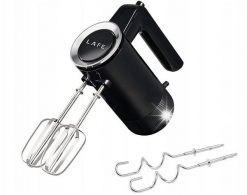 Mikser Lafe Mikser ręczny Lafe MixPro 300W 2 końcówki Funkcja turbo 5 prędkości pracy. Miksery Lafe. Za 249.63 zł.