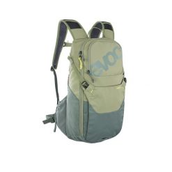 Plecak Evoc ride. Zielone plecaki damskie EVOC, bez wzorów, sportowe. Za 471.99 zł.